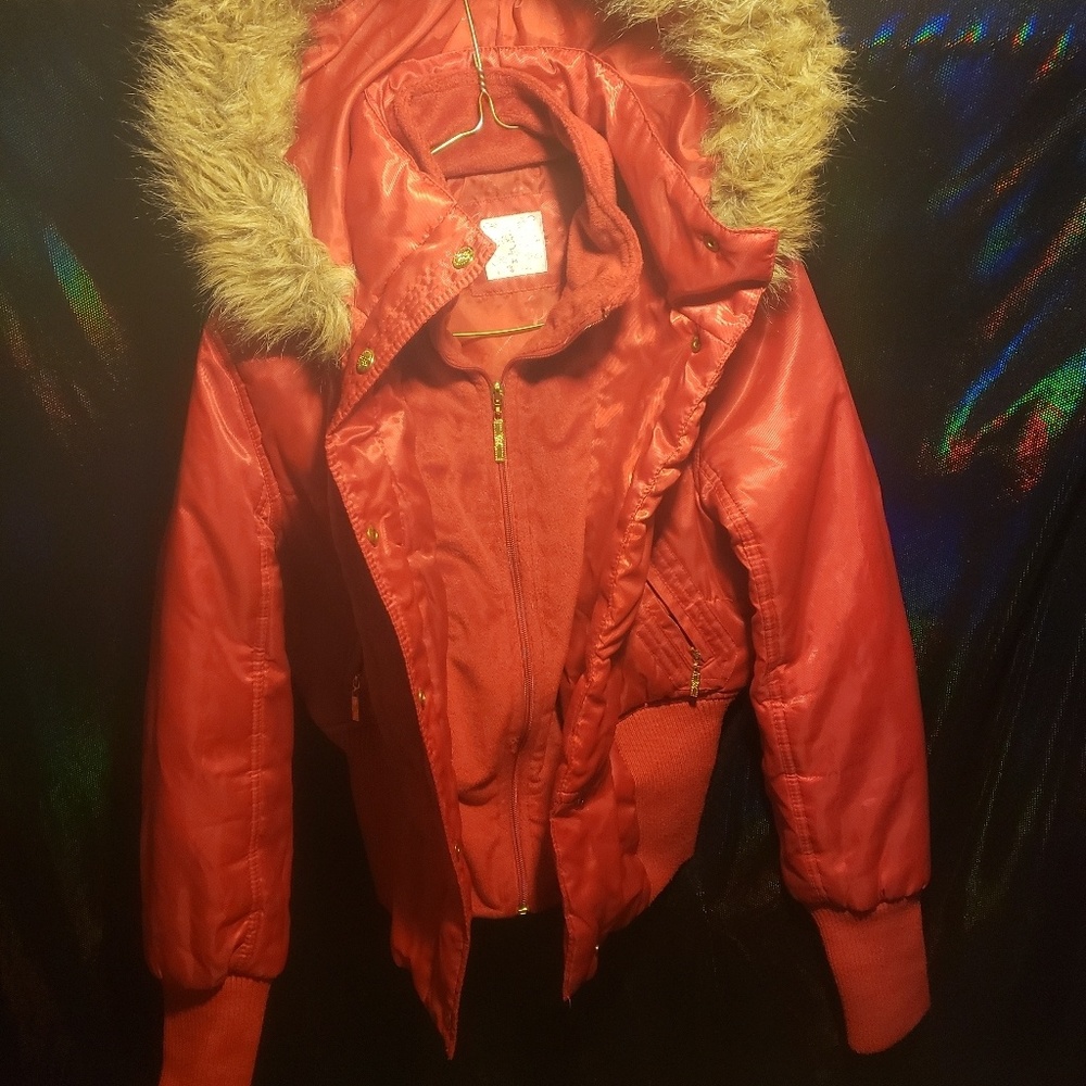 Southpole coat